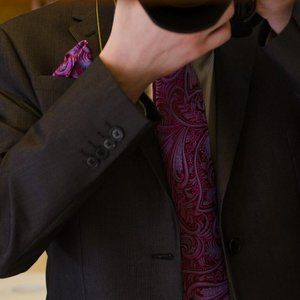 Altamoda Jacket (38R Slim) and Pants (32R Slim)